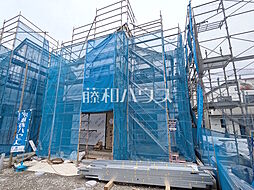 東京都三鷹市大沢２丁目5-3付近