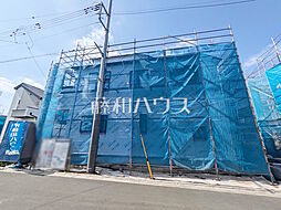 東京都三鷹市大沢２丁目5-3付近