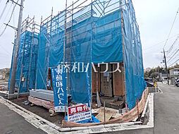 東京都三鷹市大沢２丁目5-3付近