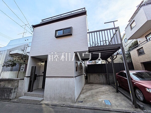 ≪外観≫平日のご案内も可能です。まずはお気軽にお問合せ下さいませ。　　【世田谷区上祖師谷2丁目】