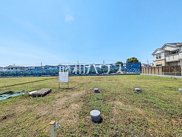現場風景　【小平市鈴木町1丁目】