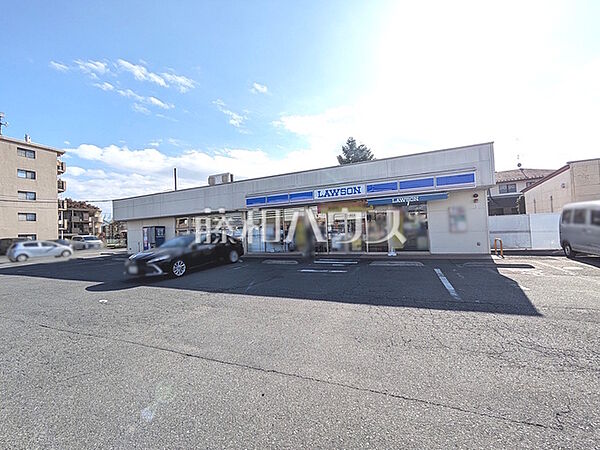 ローソン 小平鈴木町一丁目店 (220m)