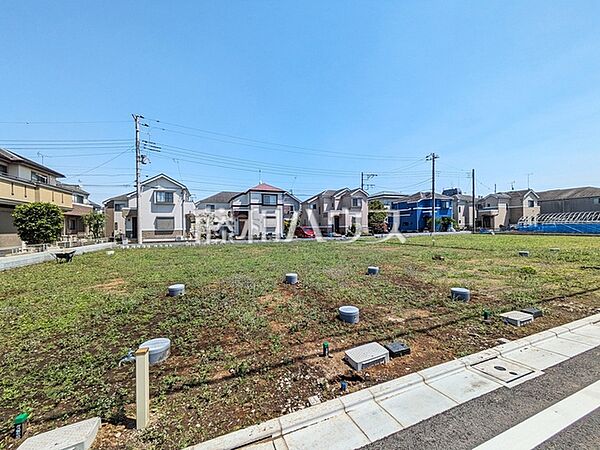 現場風景　【小平市鈴木町1丁目】
