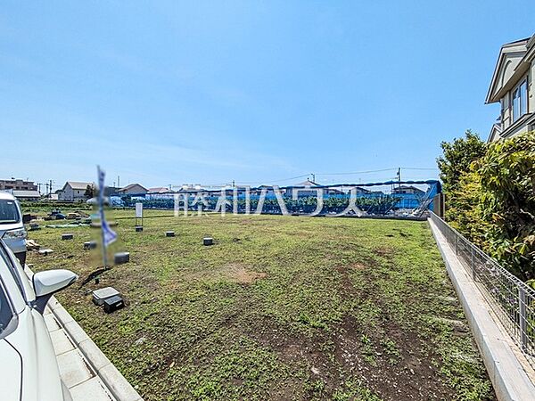 現場風景【小平市鈴木町1丁目】