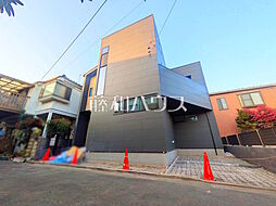 東京都杉並区宮前４丁目