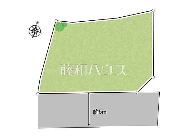 区画図：313004676889