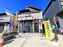 東京都調布市柴崎２丁目