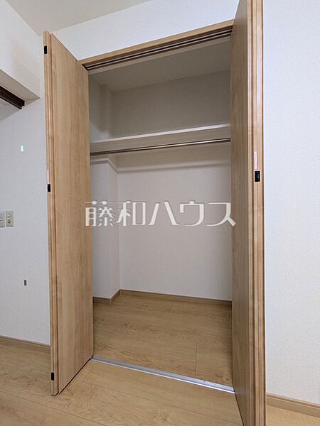収納　【第二西武マンション】