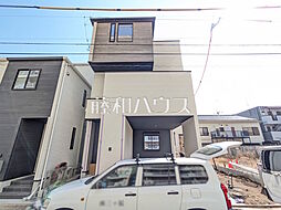 東京都昭島市福島町