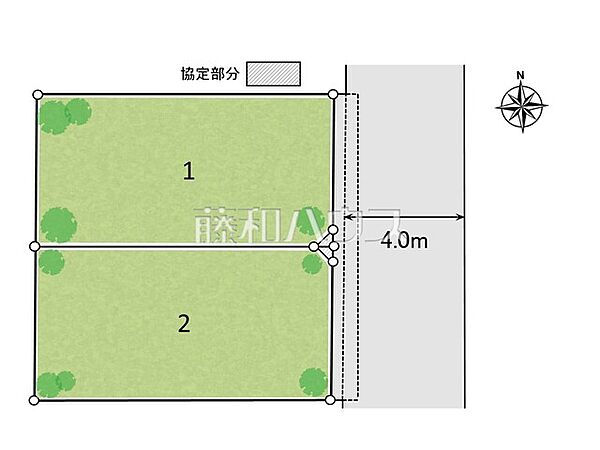 区画図：313004674521