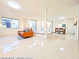 リビング/ダイニングの画像