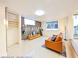 リビング/ダイニングの画像