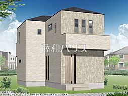 東京都東村山市秋津町２丁目