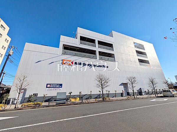 オーケー西府店 (740m)