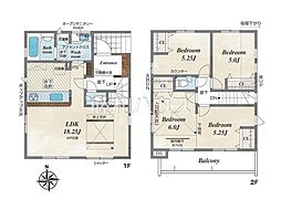 埼玉県所沢市大字松郷