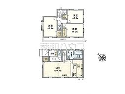 埼玉県新座市野火止３丁目
