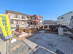 東京都練馬区石神井台３丁目