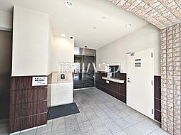 エントランスの画像