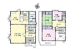 東京都東村山市萩山町４丁目