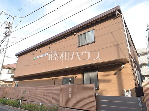 キッズガーデン浜田山幼稚園 (630m)