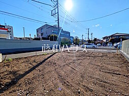 東京都稲城市東長沼