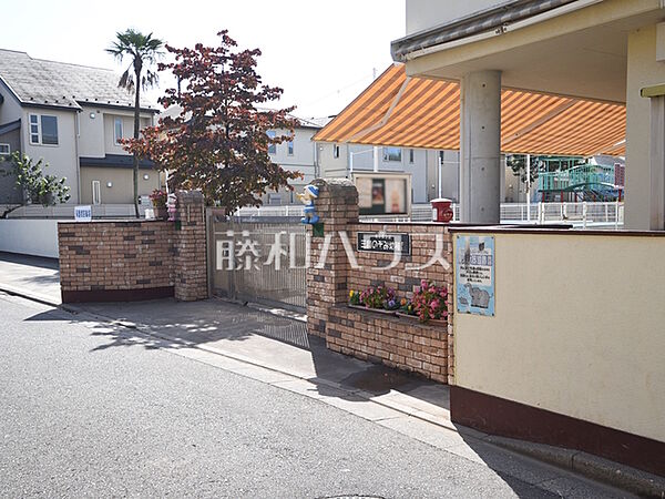 三鷹のぞみ幼稚園 (120m)