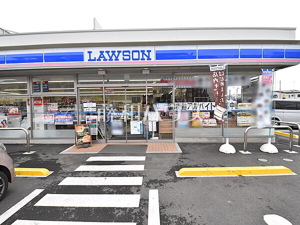 ローソン 世田谷北烏山五丁目店 (720m)