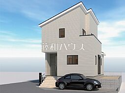 埼玉県所沢市中新井４丁目