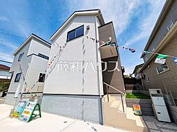 埼玉県所沢市中新井４丁目