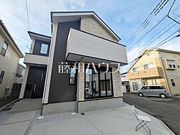 東京都稲城市東長沼