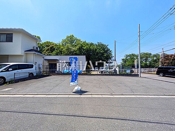 現地写真　【富士見市大字水子】