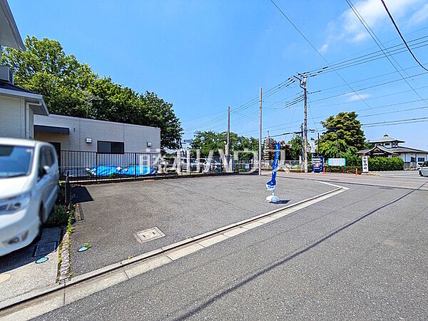 現地写真　【富士見市大字水子】