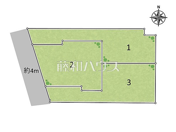 区画図：313004676675