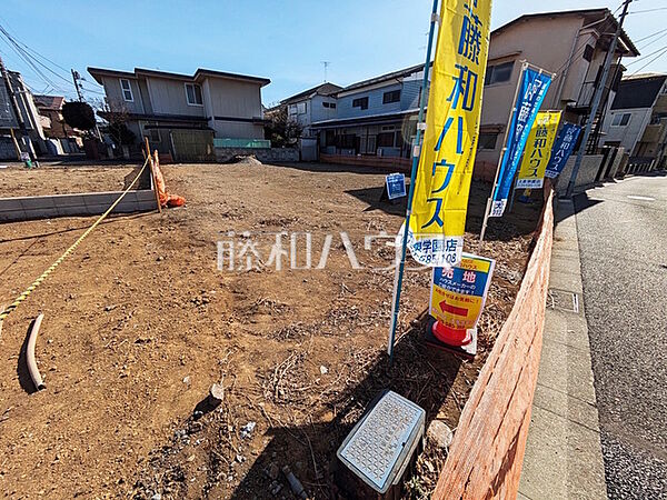 現地写真　【練馬区富士見台2丁目】