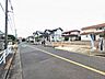 外観：接道状況および現場風景　【八王子市北野台2丁目】