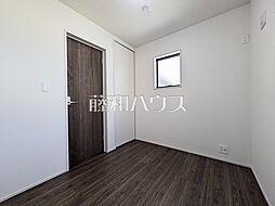寝室の画像
