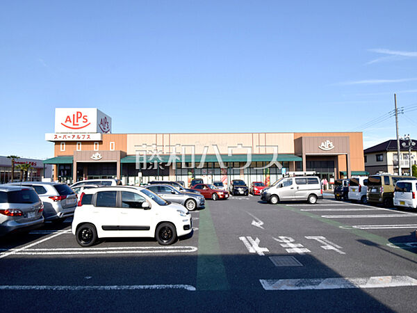 スーパーアルプス 豊田南店 (1050m)