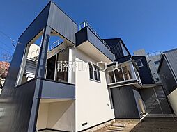 東京都三鷹市下連雀４丁目