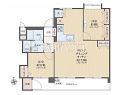 多摩川住宅ト−3号棟