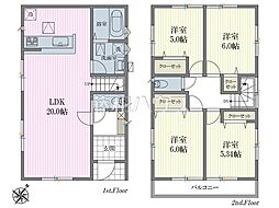埼玉県志木市柏町２丁目