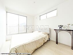 寝室の画像