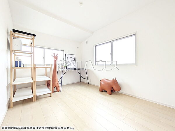 居室　【志木市柏町2丁目】