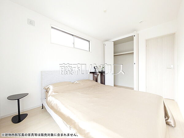 居室　【志木市柏町2丁目】