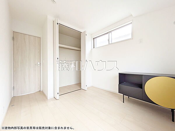 居室　【志木市柏町2丁目】