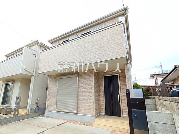 外観　【志木市柏町2丁目】