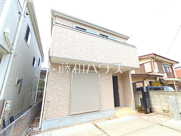 外観　【志木市柏町2丁目】
