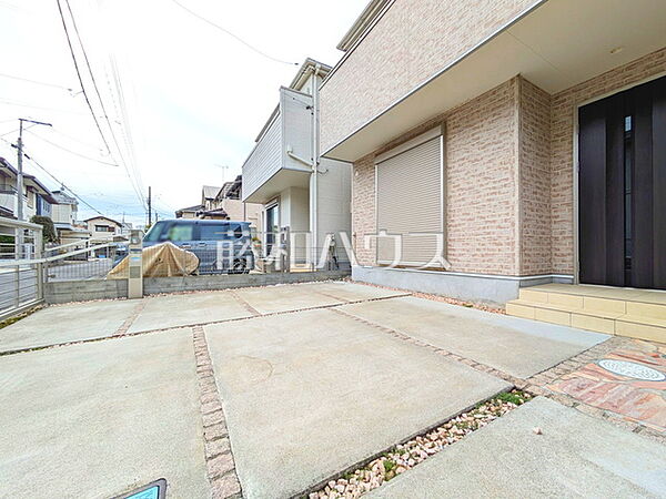 カースペース　【志木市柏町2丁目】