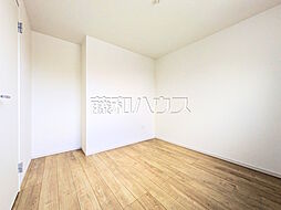 寝室の画像