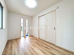 寝室の画像