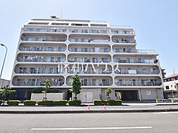 東村山スカイハイツB棟